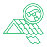 Metal Roof Icon