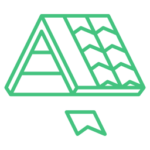 Metal Roof Icon